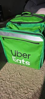 Uber Eats bezorgtas, Ophalen of Verzenden, Gebruikt