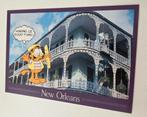 Garfield in New Orleans - Louisiana, Verzenden, 1980 tot heden, Ongelopen, Overige thema's