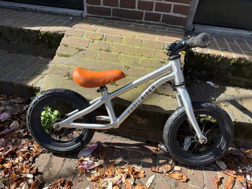 Early Rider Charger loopfiets, Fietsen en Brommers, Fietsen | Kinderfietsjes, Ophalen, Gebruikt, Minder dan 16 inch