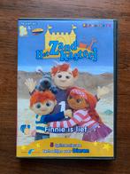 DVD Het Zandkasteel; Finnie is lief; verhaaltjes over dieren, Alle leeftijden, Ophalen of Verzenden, Zo goed als nieuw, Dieren