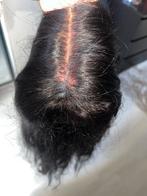 Closure wig, 22 inch, Ophalen of Verzenden, Zo goed als nieuw, Pruik of Haarverlenging