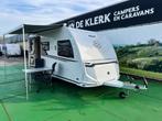 Knaus SUDWIND 460 EU 60 YEARS E - Power (bj 2025), Caravans en Kamperen, Caravans, Bedrijf, Info@deklerkcaravans.nl, 6 tot 7 meter