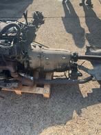 Mercedes W203 3.2 V6 218pk motor met automaatbak (2001), Auto-onderdelen, Motor en Toebehoren, Ophalen, Gebruikt, Mercedes-Benz