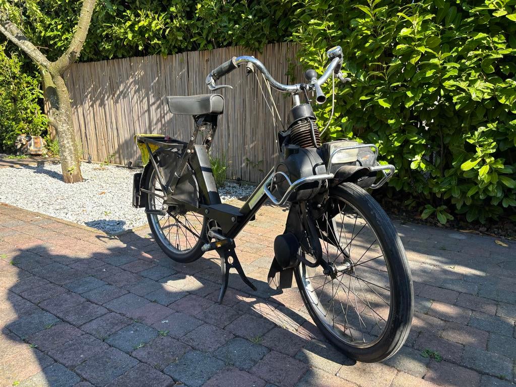 Solex 3800. Origineel. 1977, Fietsen en Brommers, Brommers | Solex, Ophalen, Gebruikt, Maximaal 25 km/u, Oto