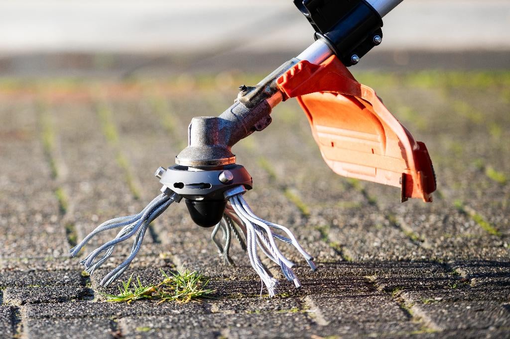 ARMIGO Onkruidborstel, Ophalen, Nieuw, ARMIGO, 10 tot 30 cm