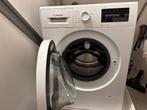 Bosch Ecosilence Drive wasmachine (met garantie), Ophalen, Gebruikt, Voorlader, 85 tot 90 cm