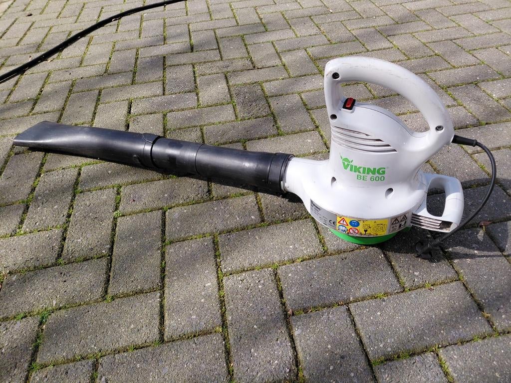 Viking bladblazer BE 600, Ophalen of Verzenden