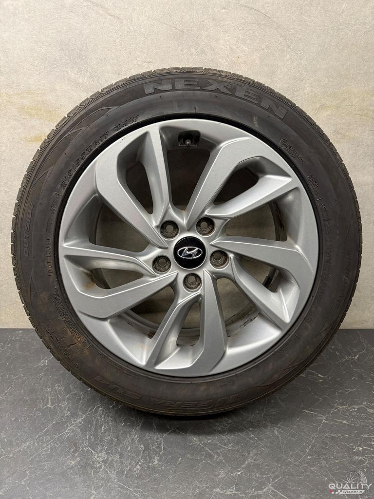 17” Kia Niro, Optima, Soul, Hyundai Kona, Velgen + Banden 21, -, -, Banden en Velgen, 17 inch