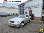 Mercedes-Benz SLK-klasse 200 K., Auto's, 1998 cc, Achterwielaandrijving, Gebruikt, 4 cilinders