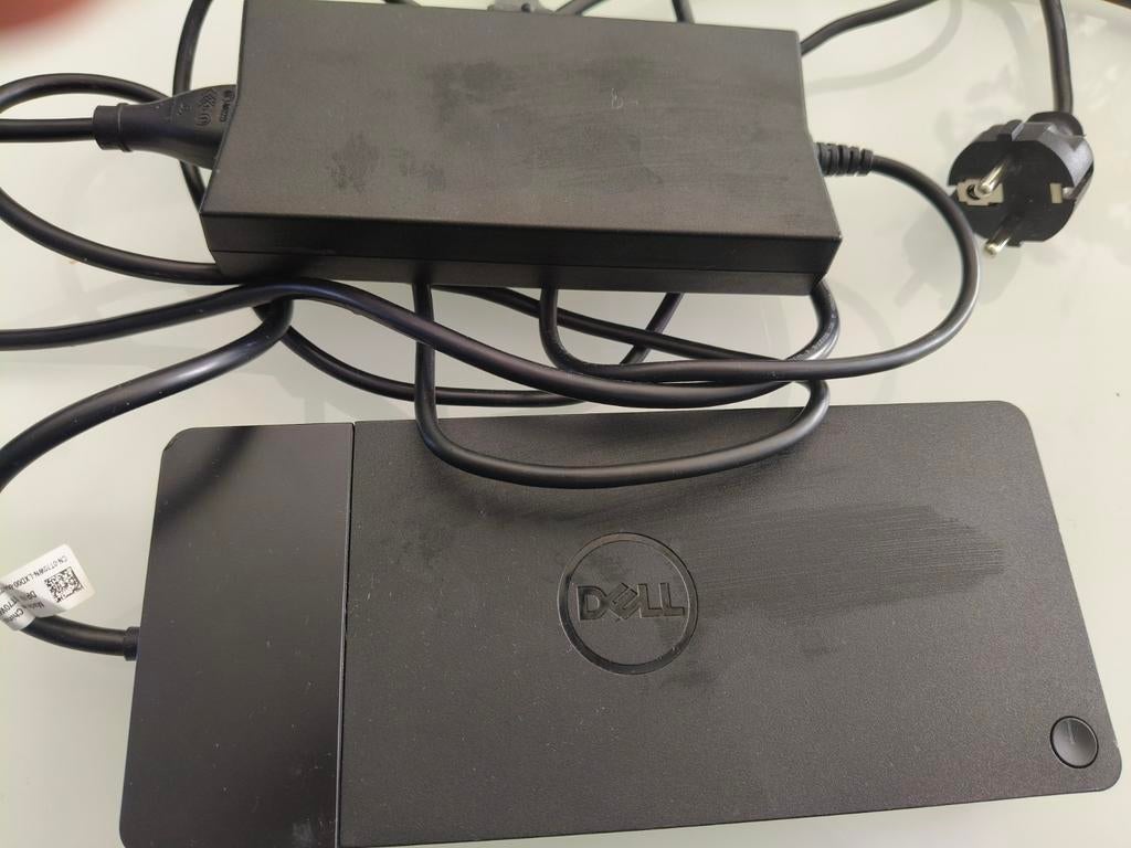 Dell docking station WD19 model K20A met adapter, Ophalen of Verzenden