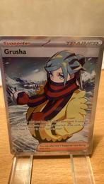 Pokemon Trainer Grusha 253/193 Paldea Evolved 5,00 euro, Ophalen of Verzenden, Zo goed als nieuw