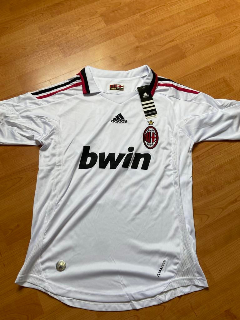 Kaka AC Milan shirt 2006, Maat S, Ophalen of Verzenden, Zo goed als nieuw, Shirt