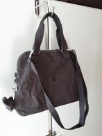 Zeer mooie schoudertas kipling bruin, Sieraden, Tassen en Uiterlijk, Tassen | Schoudertassen, Ophalen of Verzenden, Zo goed als nieuw