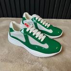 America’s Cups Sneakers – Groen – Maten 39-46, Kleding | Heren, Ophalen of Verzenden, Overige kleuren, Sneakers of Gympen