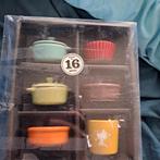 mini pannetjes, Ophalen of Verzenden, Nieuw