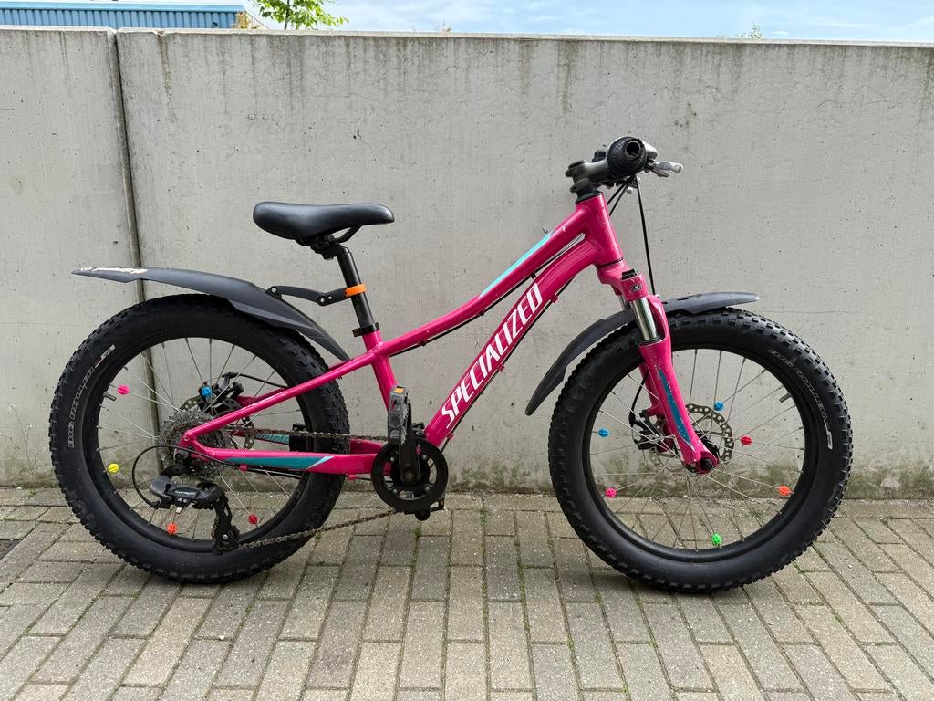 Specialized Riprock 20 kinderfiets, Fietsen en Brommers, Fietsen | Kinderfietsjes, Ophalen of Verzenden, Gebruikt, 20 inch of meer