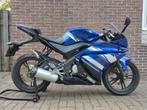 Yamaha R125 - 7256 km, Motoren, Motoren | Yamaha, LED Verlichting, Super Sport, Particulier, 125 cc