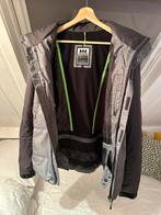 Ski jas Helly Hansen, Kleding | Heren, Jassen | Winter, Ophalen, Gedragen, Maat 48/50 (M), Grijs