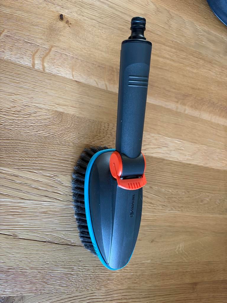 GARDENA Cleansystem handborstel M Soft, Ophalen of Verzenden, Overige soorten