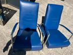 Aangeboden 2 nette  Harvink Design Fauteuils, Ophalen, Zo goed als nieuw, 75 tot 100 cm, 50 tot 75 cm