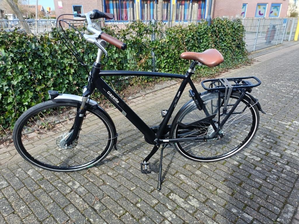 gazelle orage c7+  frame 61, Fietsen en Brommers, Fietsen | Heren | Herenfietsen, Ophalen, Versnellingen, Zo goed als nieuw, 57 tot 61 cm