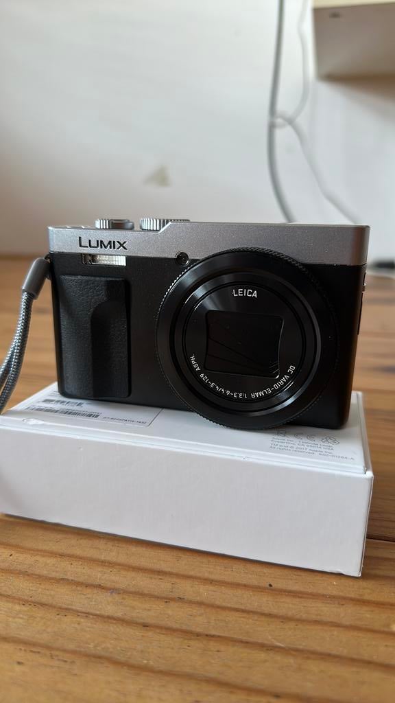 Panasonic Lumix - DC-TZ99 (Save €60) with 2yrs Warranty, Ophalen, Compact, Nieuw, Overige Merken