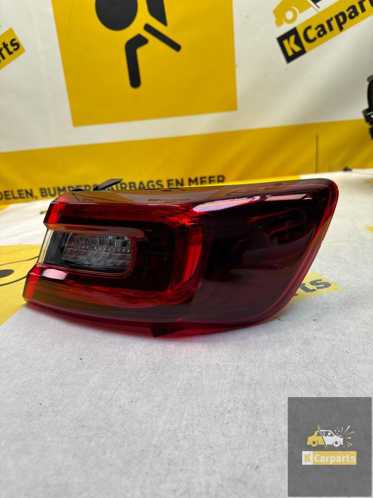 Renault Talisman Rechts Achterlicht Lamp Sedan 265501301R, Auto-onderdelen, Verlichting, Renault Group, Gebruikt, Contact.group@renault.com