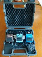 Pedalboard Boss voor basgitaar, Ophalen, Zo goed als nieuw, Compressor
