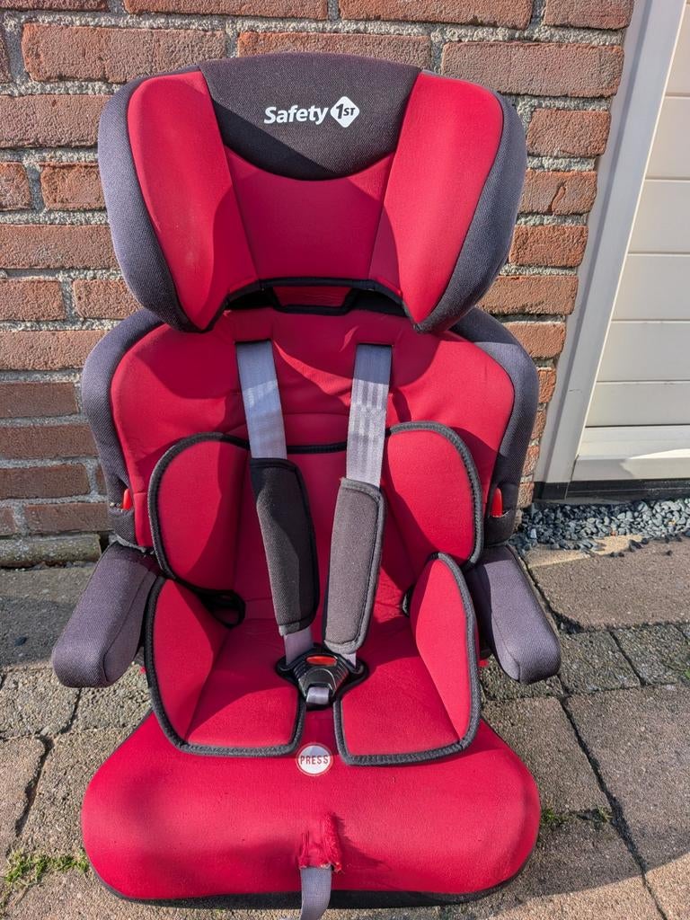 Autostoel safety 1st, Kinderen en Baby's, Autostoeltjes, Ophalen, Overige merken, Autogordel
