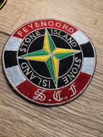 Feyenoord Stone Island Patch - Geborduurd, Ophalen of Verzenden, Nieuw, Feyenoord