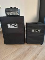 Te koop Eich Basinstallatie / speakers NIEUW!!, Ophalen of Verzenden, Zo goed als nieuw, 100 watt of meer