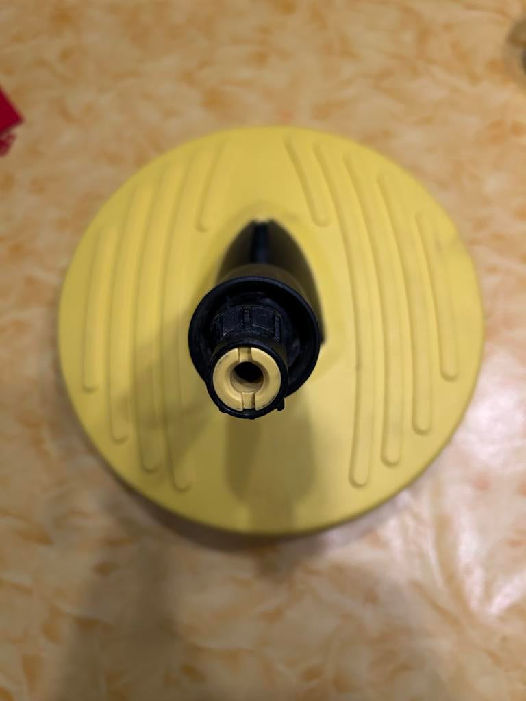 Kärcher T-Racer terrasreiniger, Ophalen of Verzenden, Gebruikt, Elektrisch