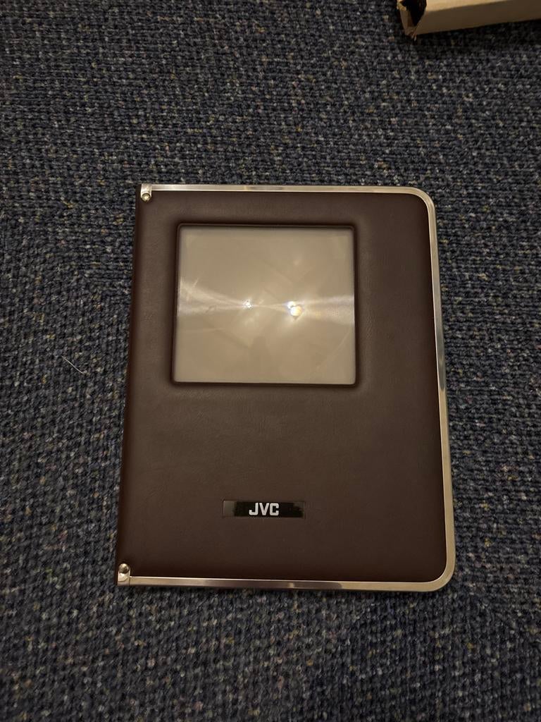 JVC Telecine Attachment TA-C300(U), Ophalen of Verzenden, Gebruikt