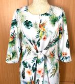 Bodyflirt jurk maat 40/42, Kleding | Dames, Jurken, Maat 38/40 (M), Wit, Ophalen of Verzenden, Zo goed als nieuw