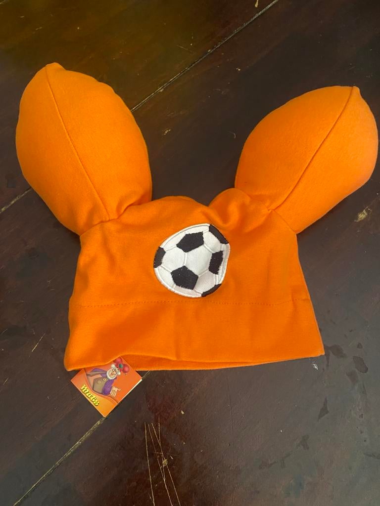 Plop muts nieuw, Kinderen en Baby's, Kinderkleding | Mutsen, Sjaals en Handschoenen, Ophalen of Verzenden, Zo goed als nieuw, Jongen of Meisje