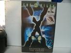 vhs187b the x files secrets of the x-files, Cd's en Dvd's, VHS | Film, Alle leeftijden, Ophalen of Verzenden, Zo goed als nieuw