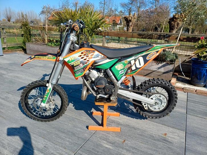 Ktm sx65, Motoren, Motoren | KTM, Particulier, Crossmotor, Ophalen