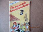 adv1539 op reis met de dimensiekwadrator, Eén stripboek, Ophalen, Gelezen
