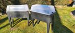 Kweekbak €15.00 voor de 2 stuks, Ophalen, Kweekbak