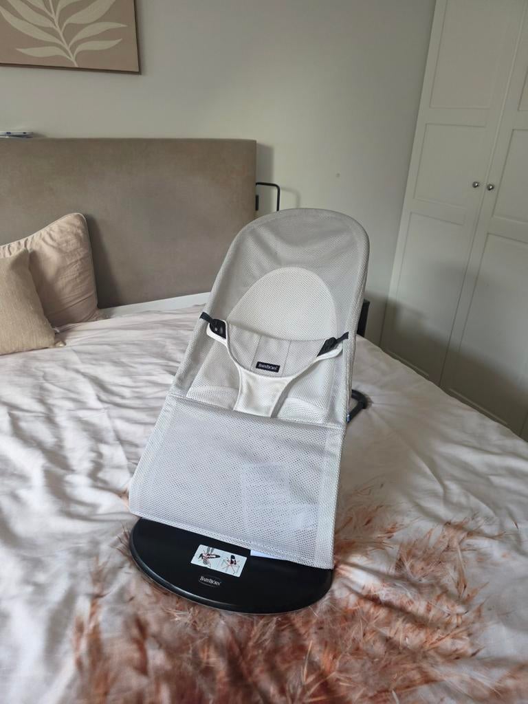 BabyBjörn wipstoel, Kinderen en Baby's, Ophalen, Zo goed als nieuw