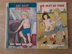 RIE VAN ROSSUM. GIJS. 2 BOEKJES., Ophalen of Verzenden, Gelezen, Rie van Rossum, Fictie algemeen