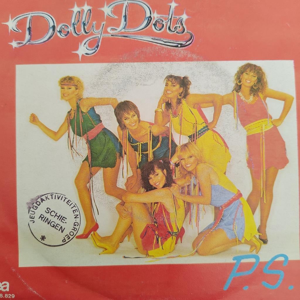 Dolly Dots - P S Single, Ophalen of Verzenden, Gebruikt, 7 inch