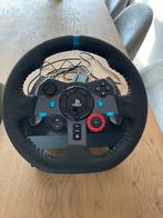 Ophalen: Logitech stuur G29 + pedalen, Spelcomputers en Games, Spelcomputers | Sony PlayStation Consoles | Accessoires, Ophalen