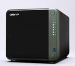 Qnap nas TS-453D 8GB, Computers en Software, NAS, Ophalen of Verzenden, Zo goed als nieuw