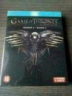 Blu-ray GAME of THRONES Seizoen 4 (4-disc) Box nieuw in seal, Cd's en Dvd's, Blu-ray, Verzenden, Nieuw in verpakking, Avontuur