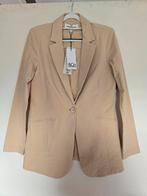 Nieuw &co woman blazer S zand, Ophalen of Verzenden, Nieuw, Beige