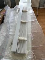 Horizontale kunststof jaloezie wit, Ophalen, Modern, landelijk, strak, Nieuw, 50 tot 100 cm