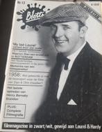 Laurel en Hardy - Blotto magazine nr 13, Ophalen of Verzenden, Gebruikt, Overige typen