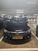 Honda Civic 1.3 95pk CVT 2011 Zwart, Auto's, Zwart, Origineel Nederlands, 22 km/l, Sedan