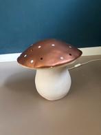 Heico paddenstoel lamp goud, Ophalen